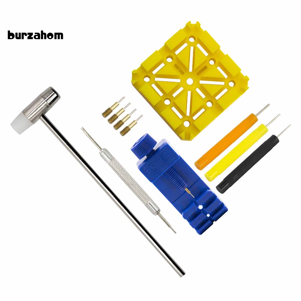 1 Bộ Dụng Cụ Sửa Chữa Đồng Hồ Đeo Tay Chuyên Nghiệp