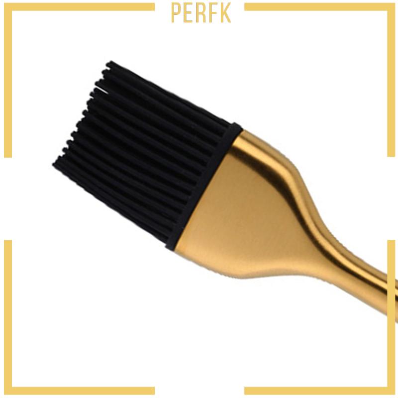 Cọ Quét Dầu Bằng Thép Không Gỉ Tiện Dụng Cho Nhà Bếp