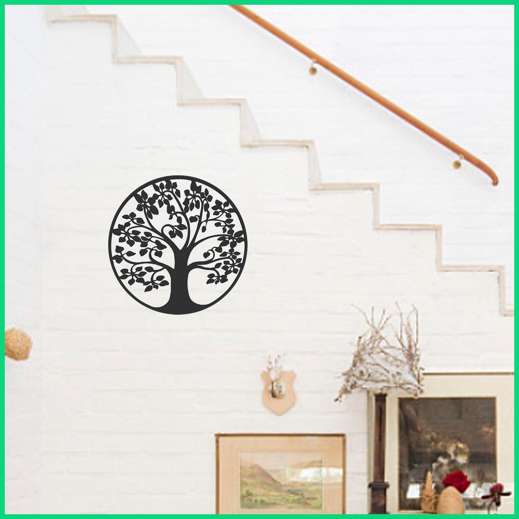 Cây Nhân Tạo Treo Tường 11.81 Inches Trang Trí Nhà Cửa