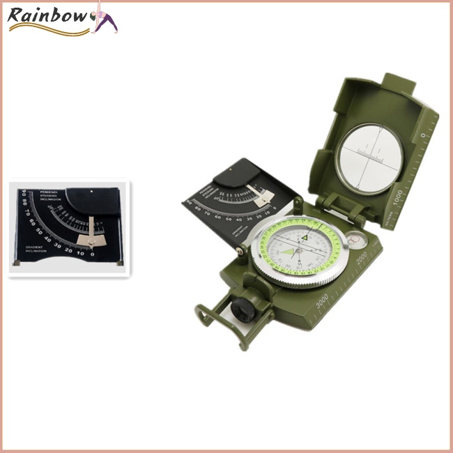 La Bàn K4074 Độ Chính Xác Cao Đa Năng Tiện Dụng Cho Các Hoạt Động Ngoài Trời