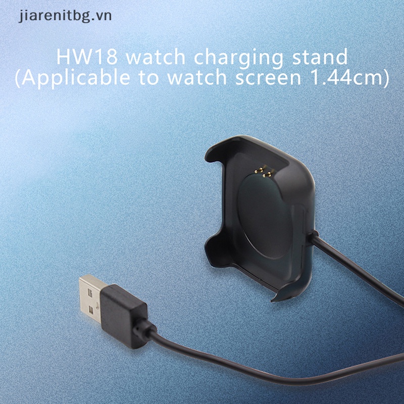 Cáp Sạc USB Từ Tính Chuyên Dụng Cho Đồng Hồ Thông Minh HW18