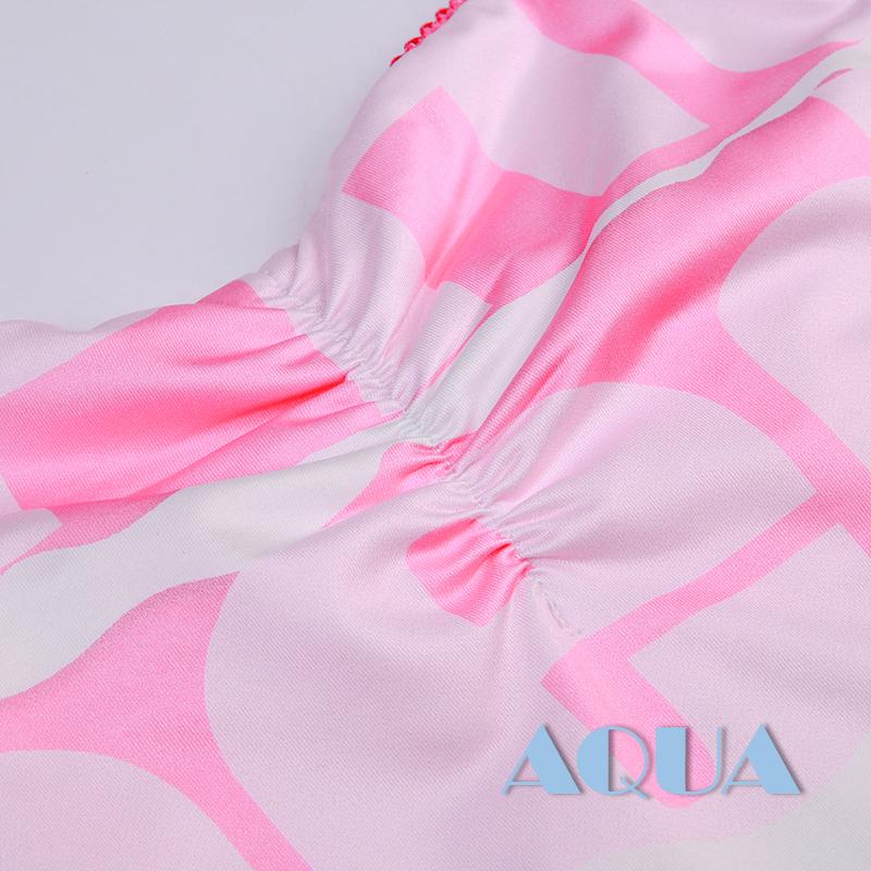 Đầm không tay dáng ôm Hoạ Tiết Chữ In Thiết Kế Ôm Sát Tôn Dáng