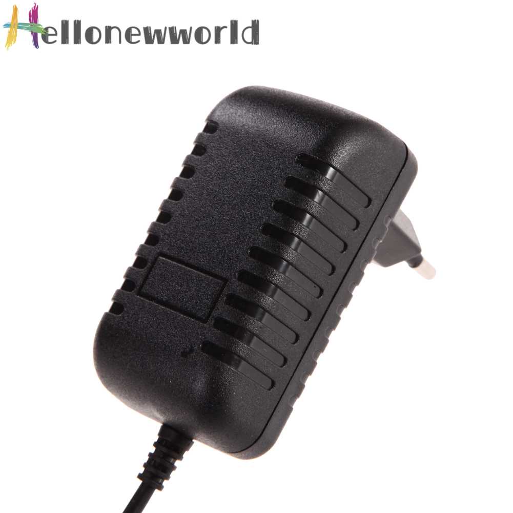 Phích Cắm Sạc EU AC 100-240V DC 5.5X2.5Mm 6V 1A 1000mA