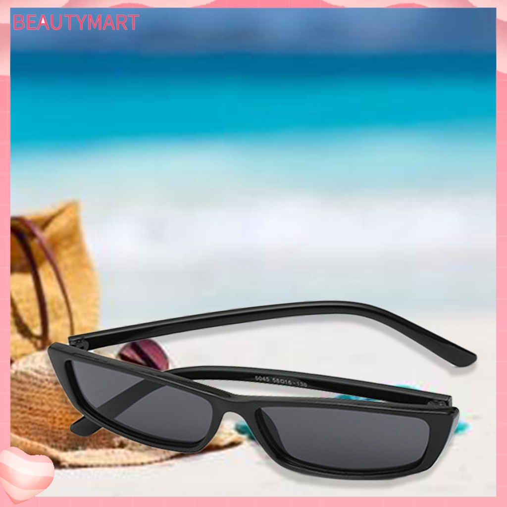 Kính Mát Gọng Vuông Chống Tia UV Trọng Lượng Nhẹ Phong Cách Cổ Điển Thời Trang Cho Nam Và Nữ