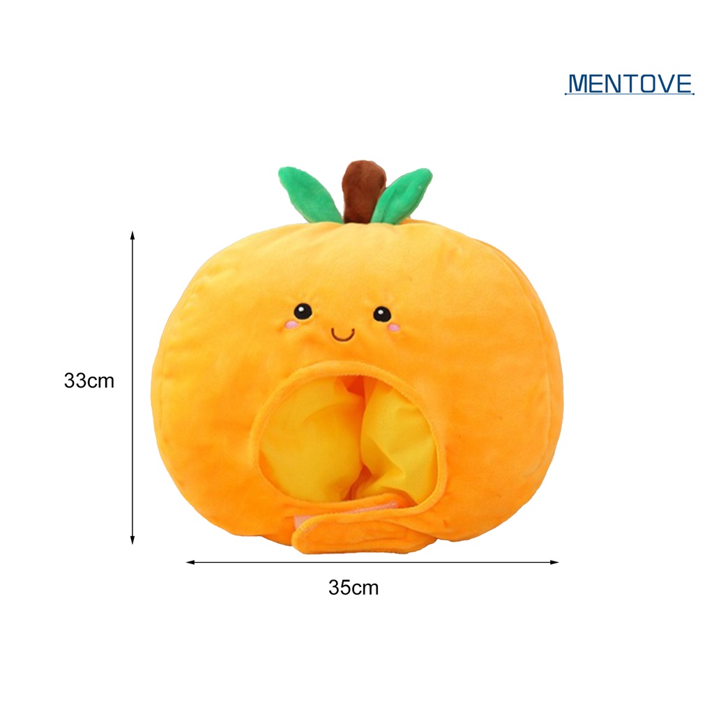 Phụ Kiện Đội Đầu Mềm Mại Bền Bỉ Họa Tiết Hoạt Hình Vui Nhộn