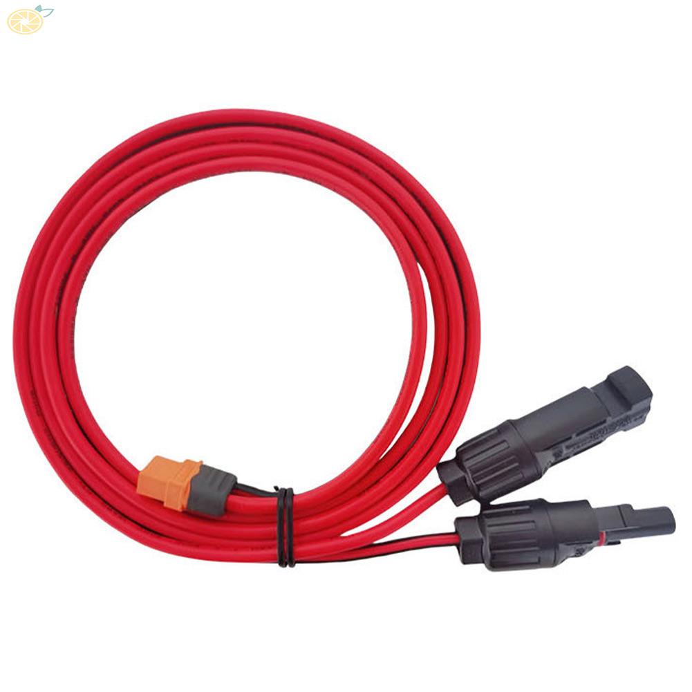 【VARSTR】Charging Cable Efficient Length: 1.5 M Material: PA Solar Connection Line