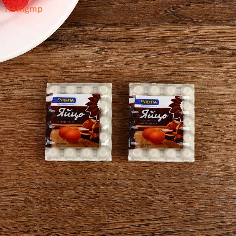 Hộp Trứng Mô Hình Trang Trí Nhà Búp Bê Tỉ Lệ 1: 12