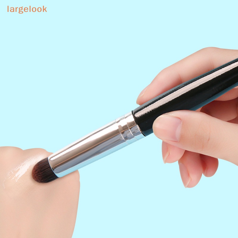 Cọ Đắp Mặt Nạ Che Khuyết Điểm Chống Trượt Tay Cầm Chống Nước Thời Trang