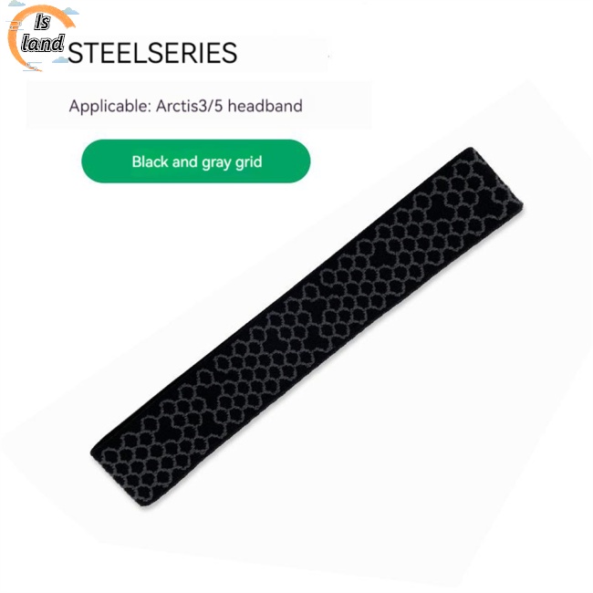 Tai Nghe Chụp Tai Có Thể Điều Chỉnh Kích Thước Dành Cho Steelseries Arctis 1 / 3 / 5 / 7 / pro