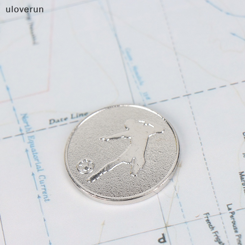 Uloverun Thẻ Trọng Tài Bóng Đá Với Móc Khóa Tiền Xu Đỏ Và Thẻ Vàng vn