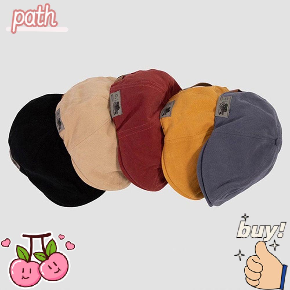 Mũ Nồi Chống Nắng Phong Cách Cổ Điển Cho Nam Và Nữ