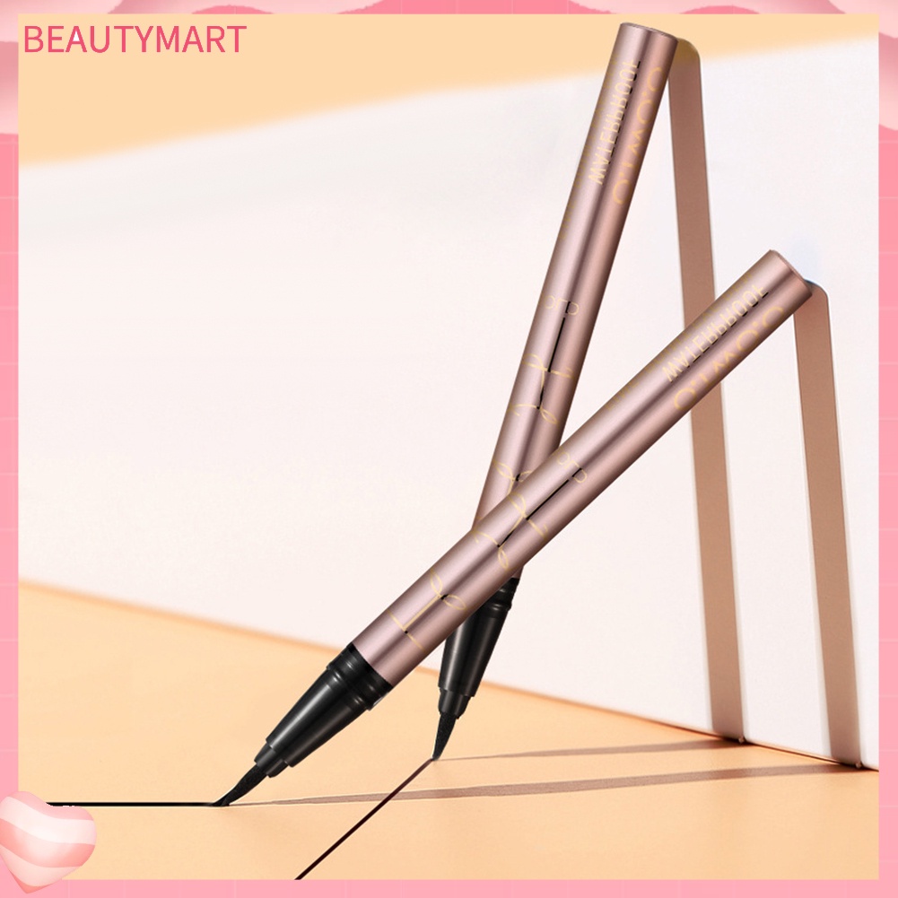 Bút Kẻ Mắt Dạng Lỏng Kháng Nước Nhanh Khô Lâu Trôi Và Không Nhòe OTWOO