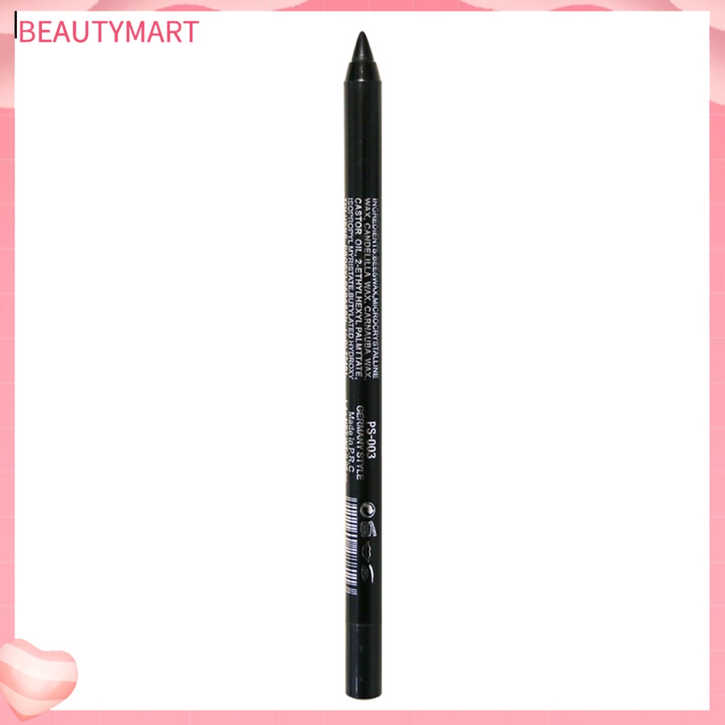 Phấn Mắt Dạng Thỏi Ánh Ngọc Trai Lấp Lánh Không Thấm Nước Lâu Trôi 14 Màu Tùy Chọn beautymart