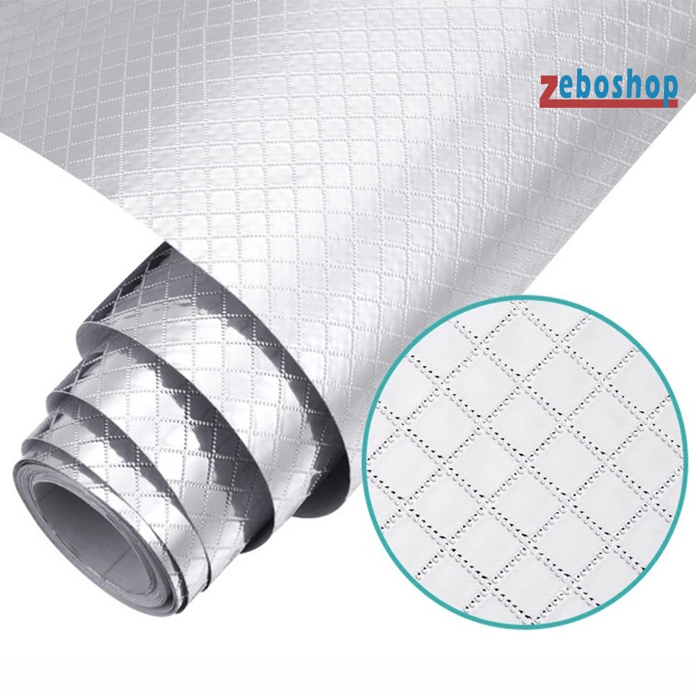 Đề Can Dán Tường Mịn Chống Nước Không Phai Màu Trang Trí Nhà Hàng