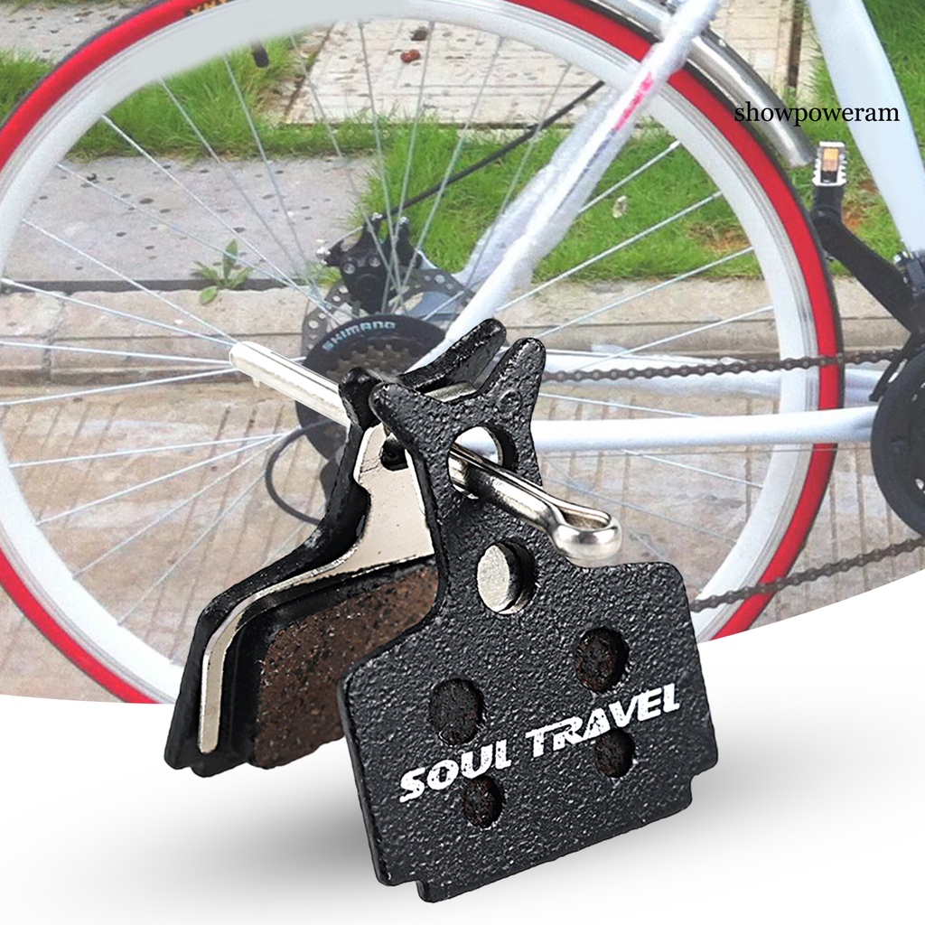 1 Bộ Má Phanh Bán Kim Loại Cho Xe Đạp Leo Núi MEGA THE ONE C1 R1 RR1 RX RO T1