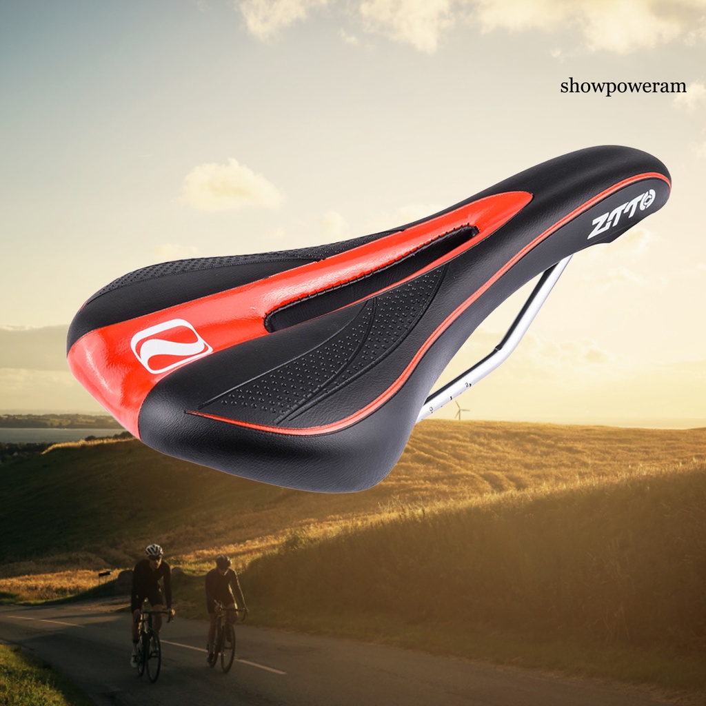 Sp-universal Yên Xe Đạp Thiết Kế Rỗng Hấp Thụ Sốc Thiết Kế Tiện Dụng