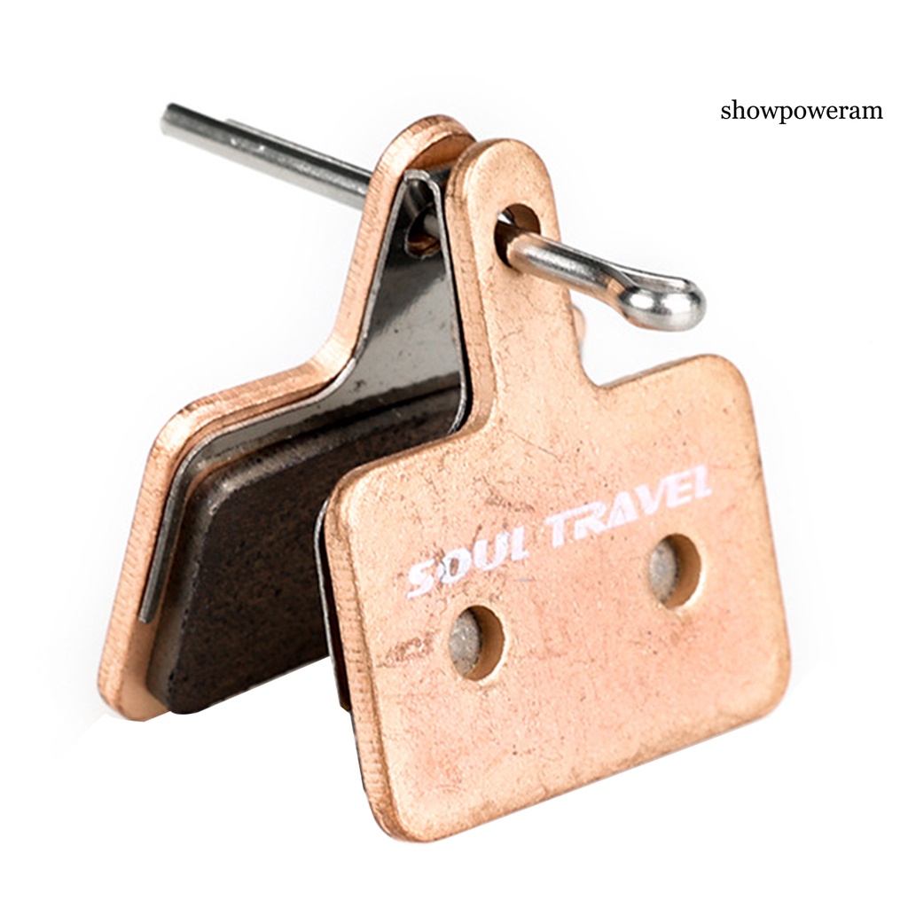 Bộ Má Phanh Đĩa SP-1 Độ Cứng Cao Giảm Tiếng Ồn Chống Trầy Xước Tiện Dụng Cho Xe Đạp