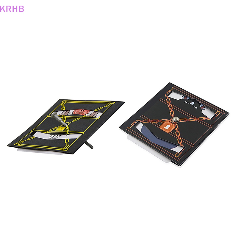 Krhb Bảng Đồ Chơi Ảo Thuật Phong Cách Đường Phố Mới