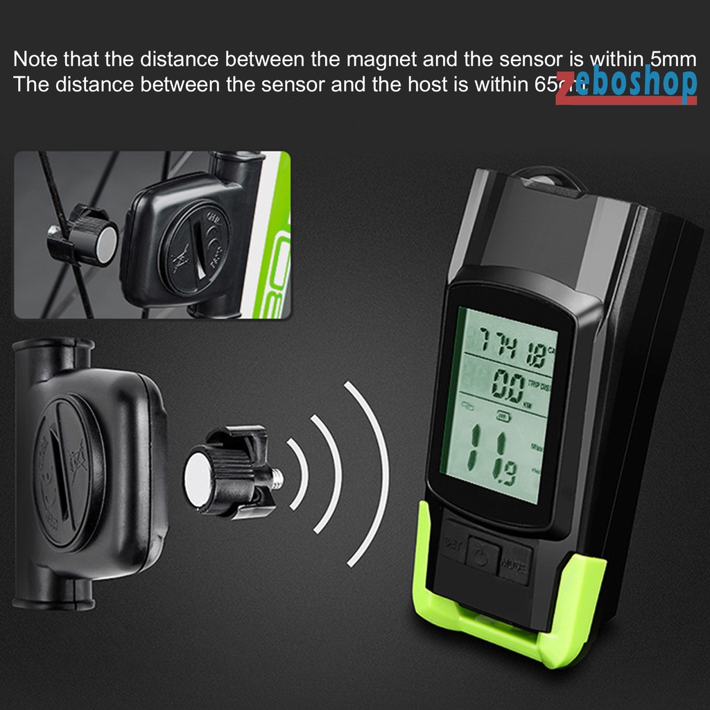 Đèn LED 800 Lumen 3 Trong 1 Cổng Sạc USB Kèm Còi Xe Đạp