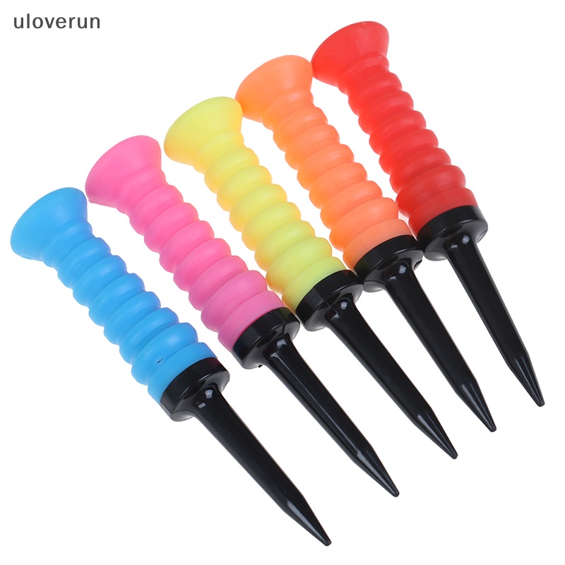 Uloverun 1 Đinh Gắn Bóng Golf Bằng Cao Su Mềm Đàn Hồi vn