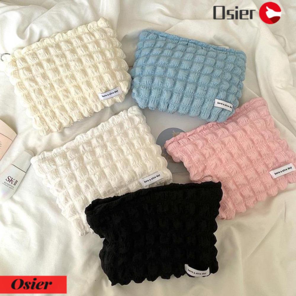 1 Túi Đựng Mỹ Phẩm Kẹp Nách Kích Cỡ Lớn Thời Trang Dành Cho Nữ