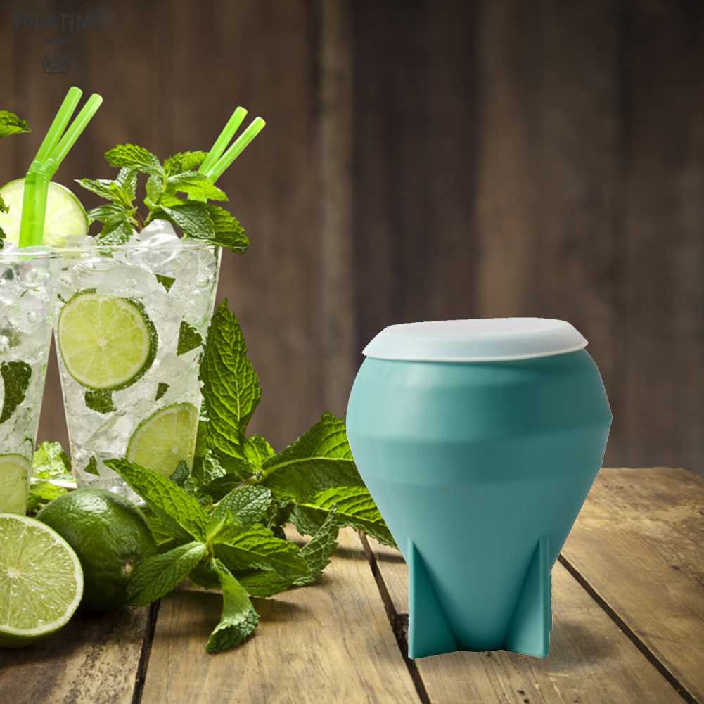 Khuôn Làm Đá Đa Năng Có Thể Tái Sử Dụng