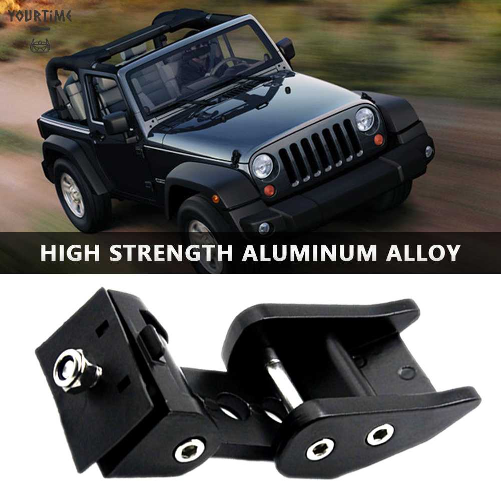 Set 2 Phụ Tùng Thay Thế Cho Jeep Wrangler JK 2007-2018