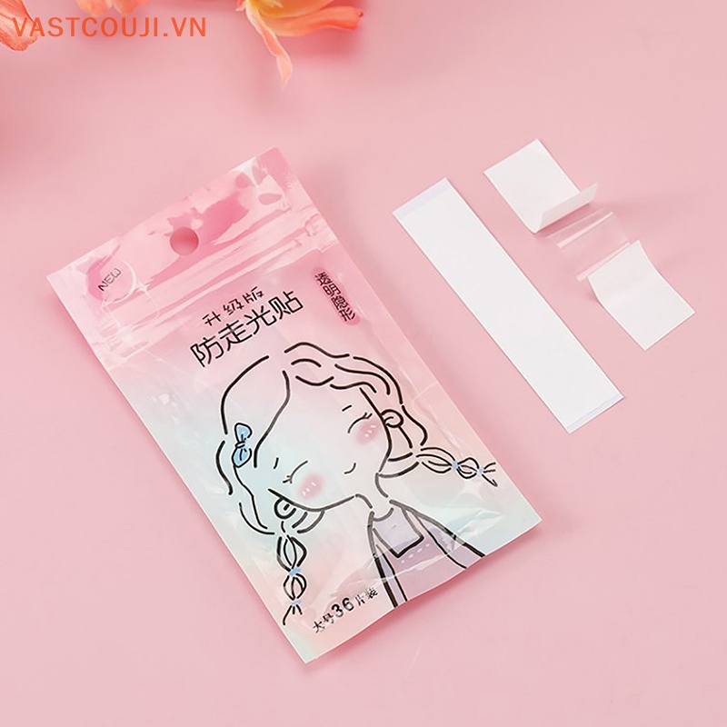 Set 36 Miếng Dán Hai Mặt VASTJI Chống Mồ Hôi Cho Cơ Thể