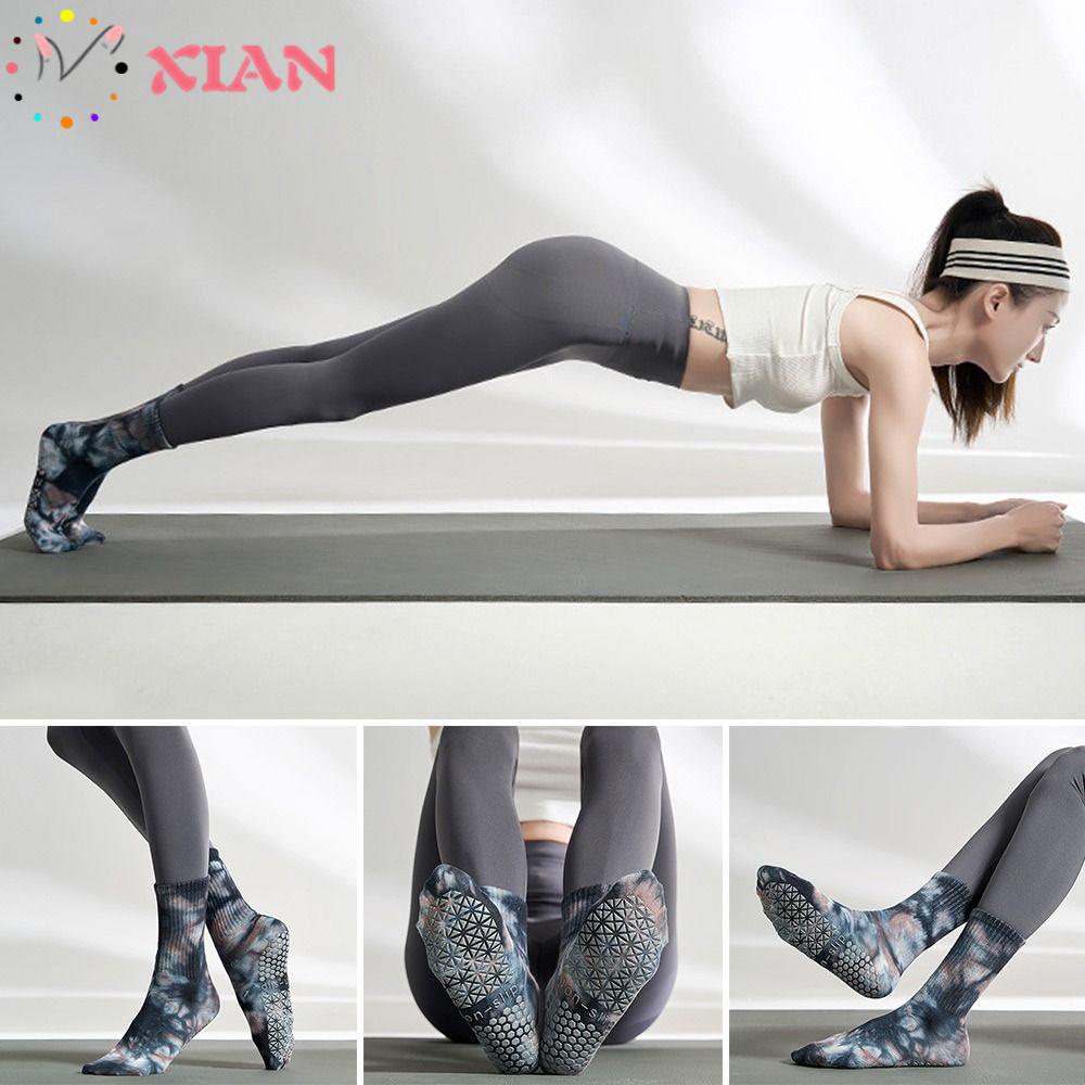 Xiantin Vớ Thoáng Khí Chuyên Dụng Cho Tập Yoga / Pilates