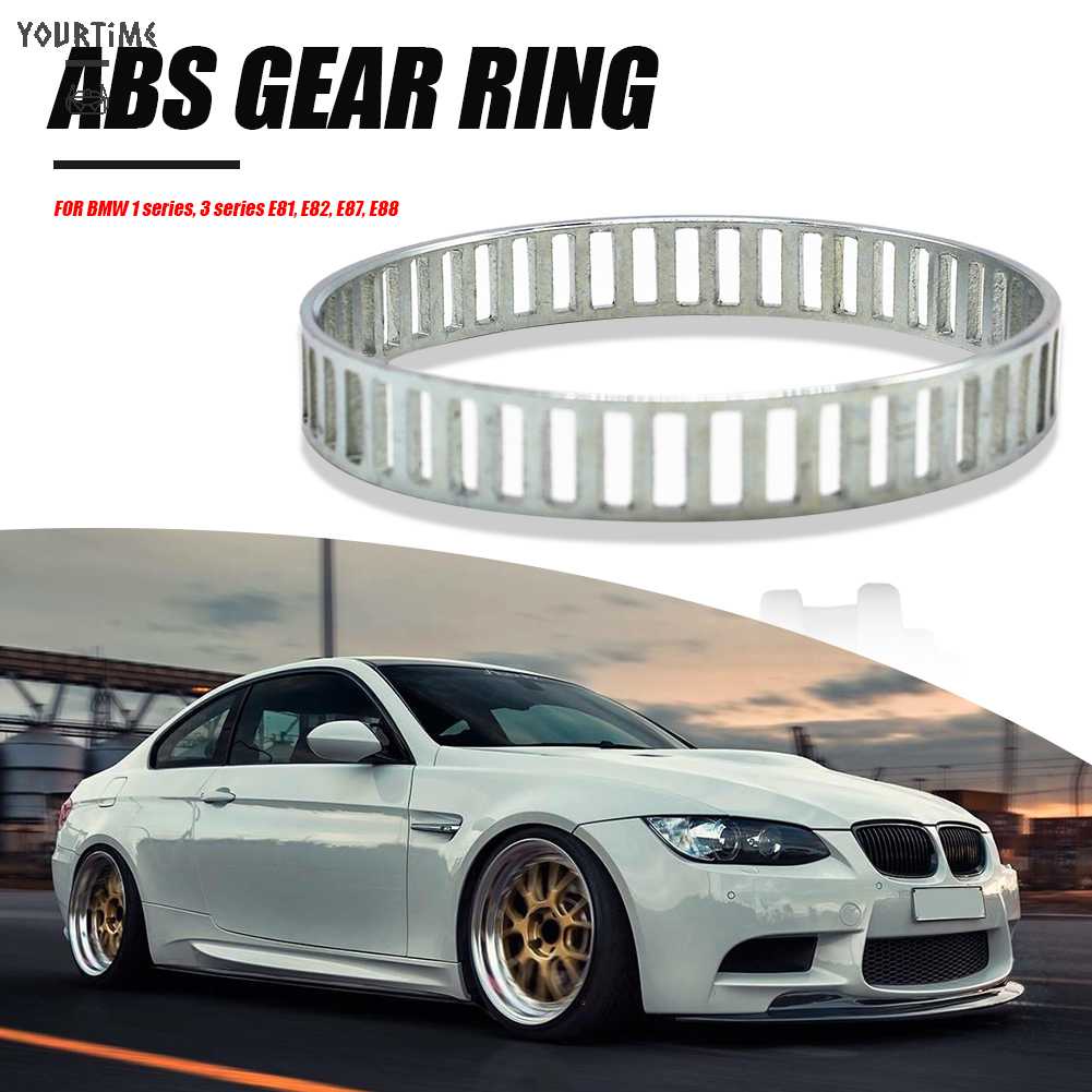 Vòng Đệm ABS Phản Quang Cho Trục Lái Xe BMW 1 3 Series E81 E82 E87 E88