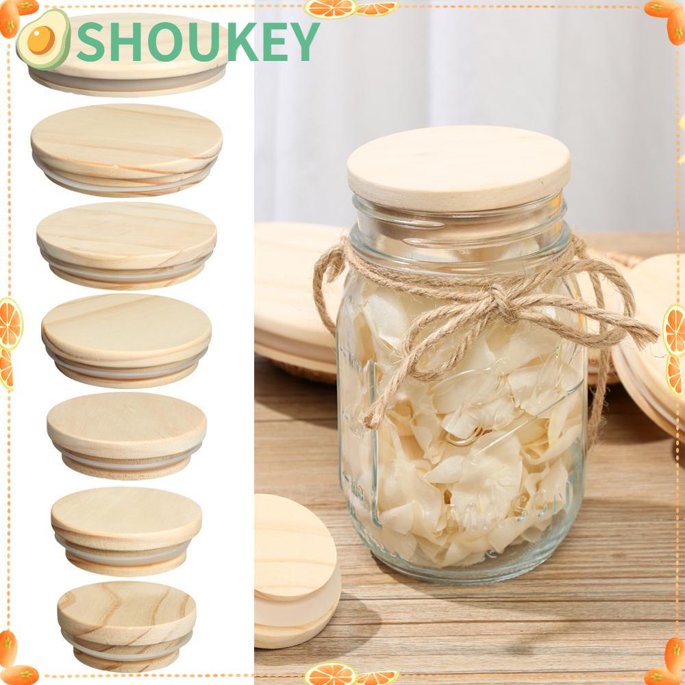 Nắp Đậy Chai Bằng Gỗ Tiện Dụng Chất Lượng Cao Ốp