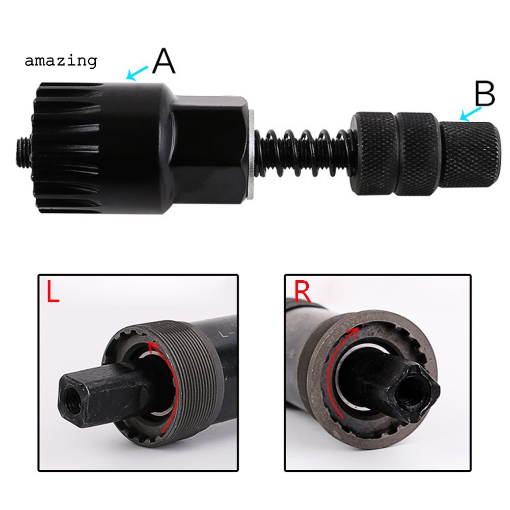 Dụng Cụ Tháo Lắp Khung Gầm Xe Đạp Leo Núi MTB Hình Vuông