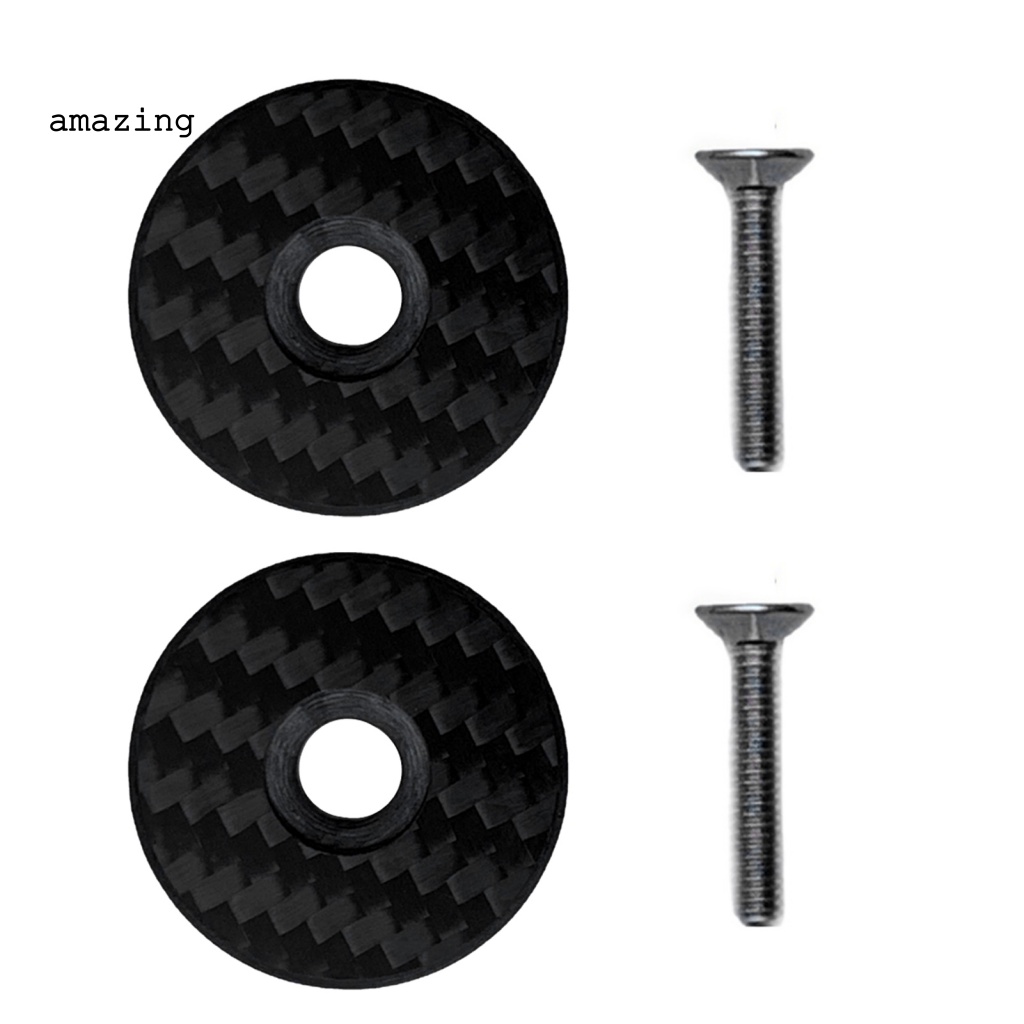 Bộ 2 Nắp Che Tai Nghe Chống Oxy Hóa Chống Ăn Mòn Dành Cho Xe Đạp Leo Núi