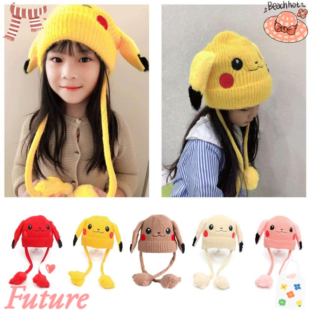 Mũ Nhồi Bông Dùng Làm Đạo Cụ Chụp Ảnh Cho Bé