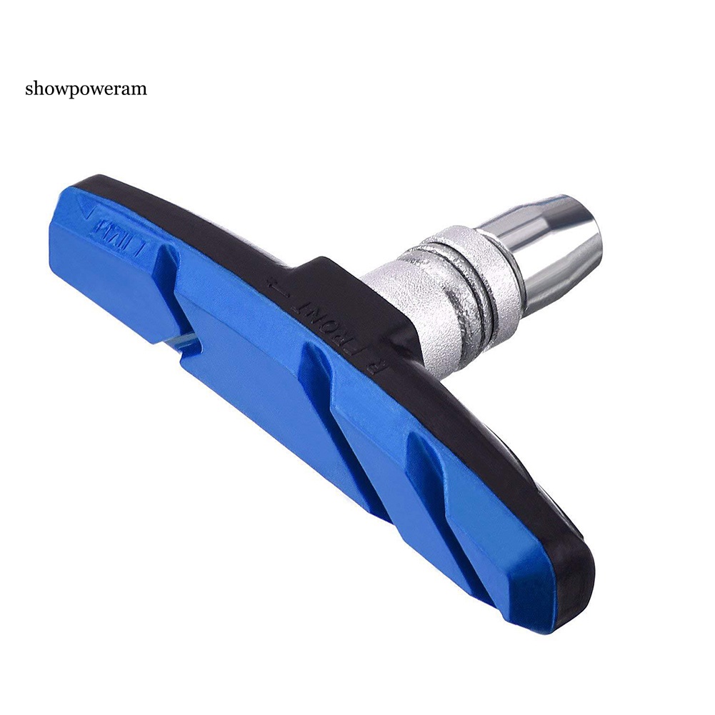 Set 3 Cặp Đệm Phanh Chữ V Chống Trượt Không Gây Tiếng Ồn Dành Cho Xe Đạp Leo Núi