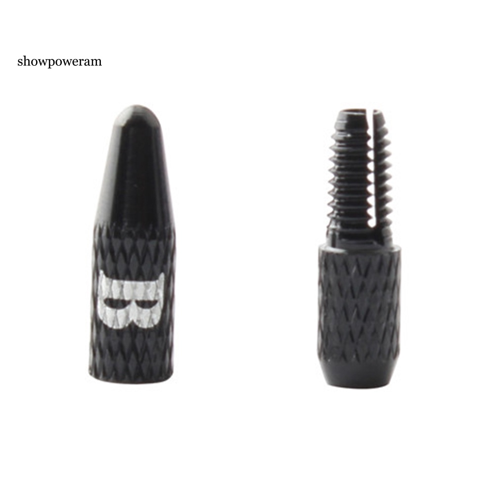 Nắp Đậy Dây Phanh Bên Trong Bằng Hợp Kim Nhôm Cho Xe Đạp