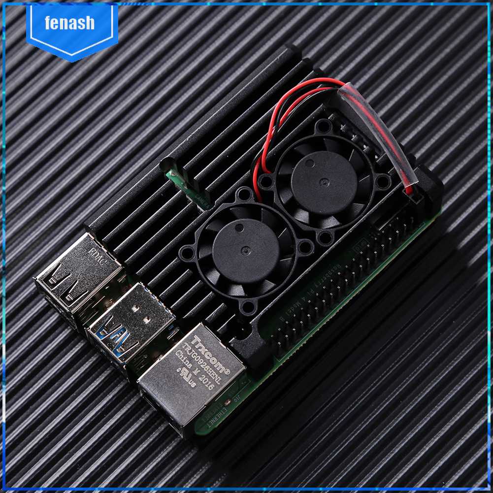 C C Chuyên Dụng Chất Lượng Cao# Vỏ Nhôm Bọc Quạt Làm Mát + Dụng Cụ Chuyên Dụng