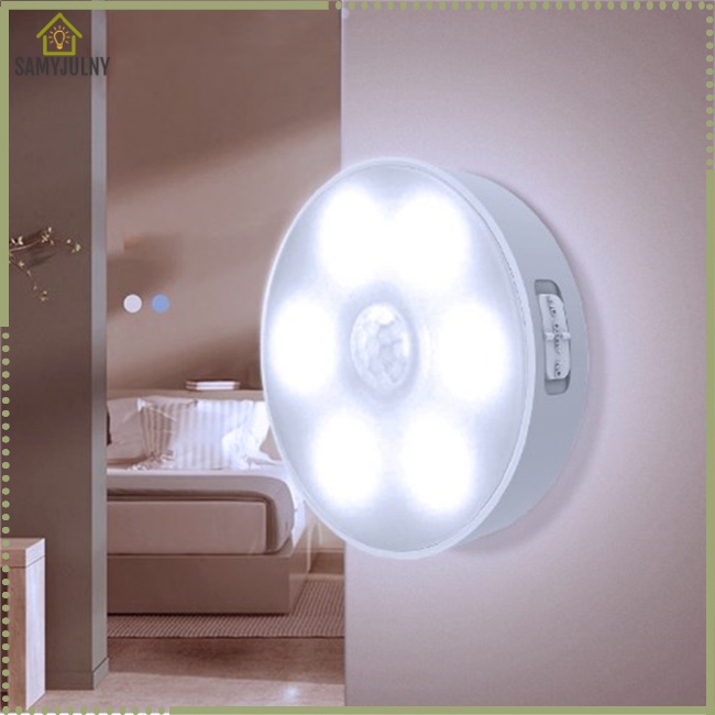 Đèn Led Cảm Ứng Chuyển Động Gắn Tủ Quần Áo