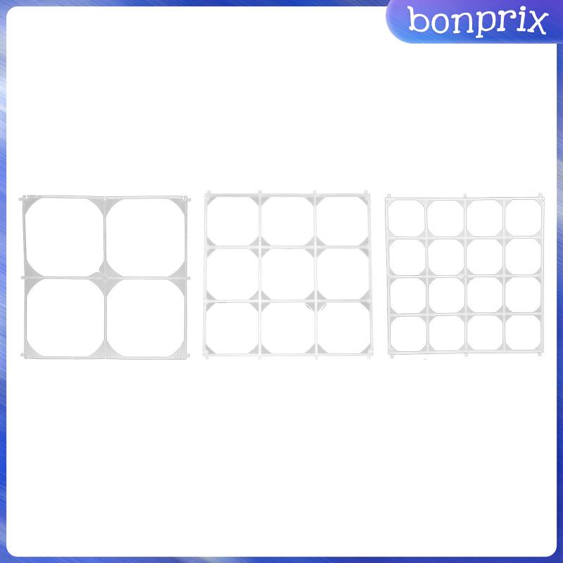 Khung Lưới Treo Bong Bóng 4 Ngăn Trang Trí Tiệc Hóa Trang