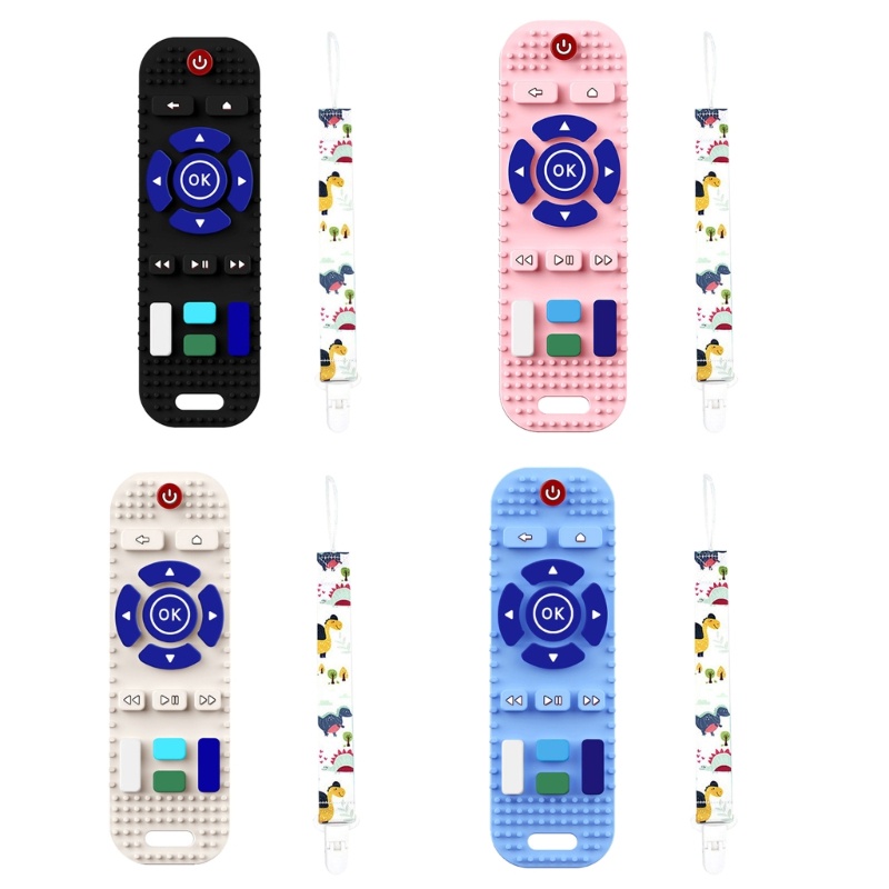 Đồ Chơi Gặm Giải Tỏa Căng Thẳng Di Động Cho Bé Sơ Sinh