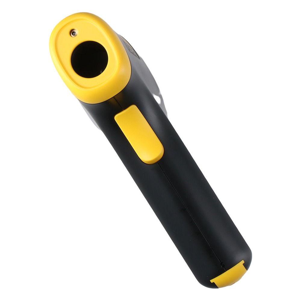 Nhiệt Kế Hồng Ngoại Kỹ Thuật Số Đo Nhiệt Độ Thực Phẩm Không Tiếp Xúc Con Người - 25.6°F ~ 716°F (-32°C ~ 600°C)