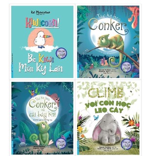 Sách combo khác biệt thật là tuyệt - first news - bản quyền
