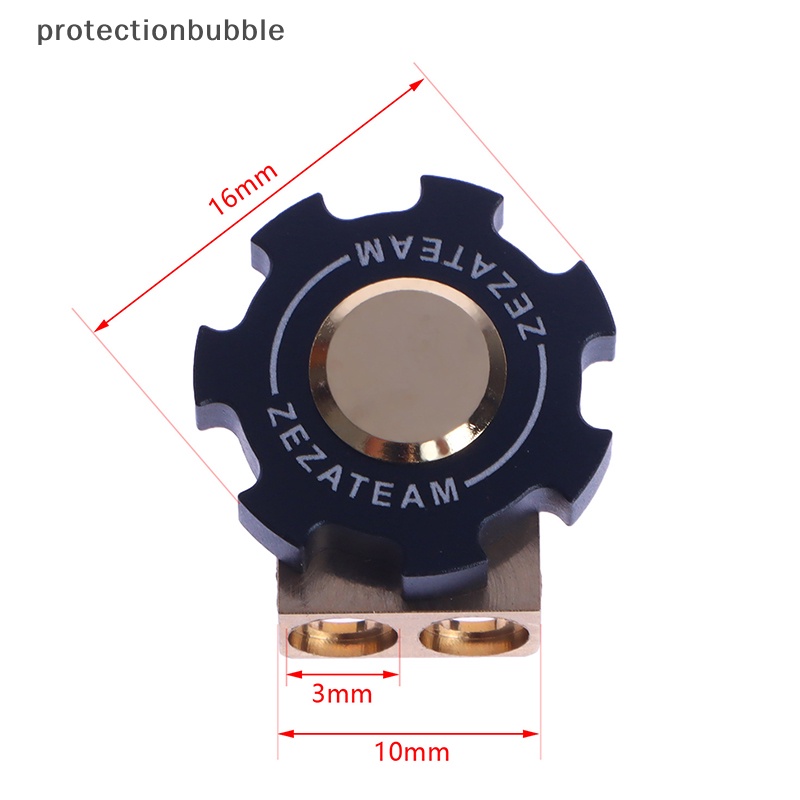 Hộp Tiếp Xúc Bằng Nhôm Đồng Thau Cho SXK BB 60W / 70W / Billet