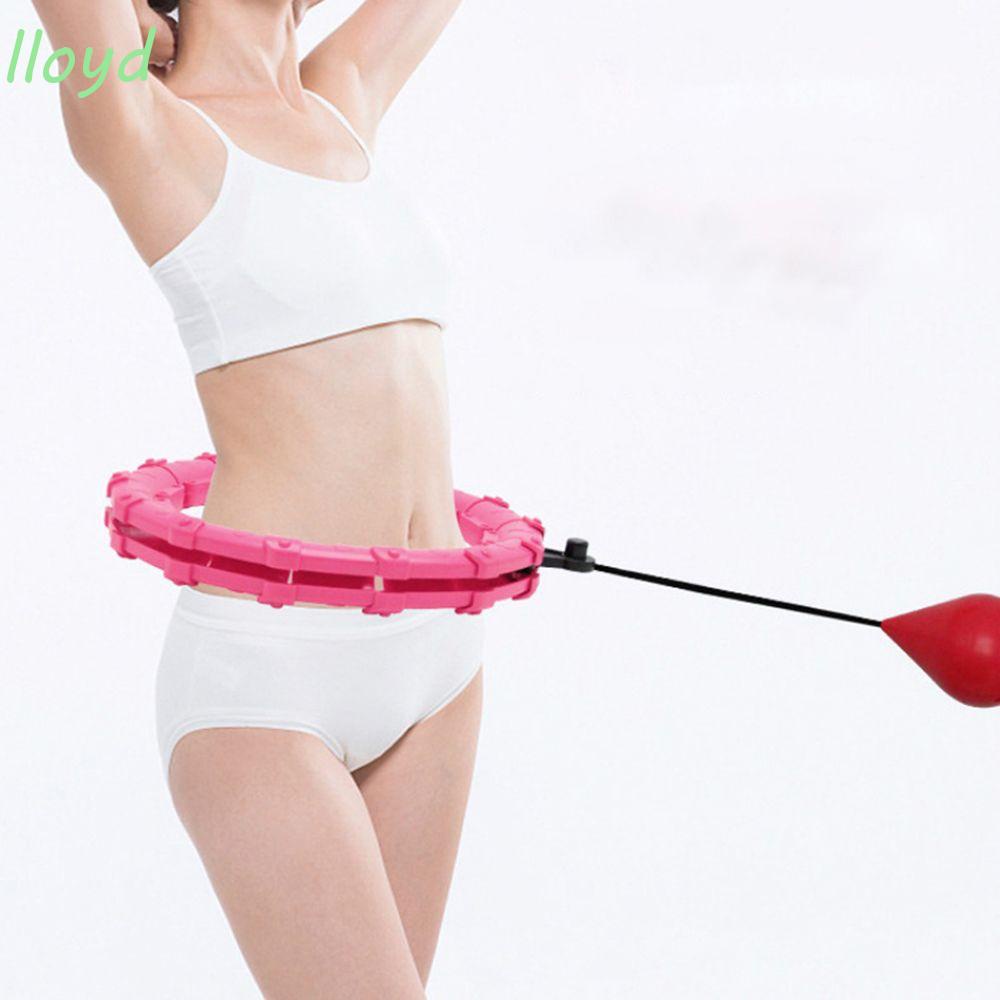 Vòng Lắc Bụng Tập Thể Hình Chuyên Nghiệp Tiện Dụng