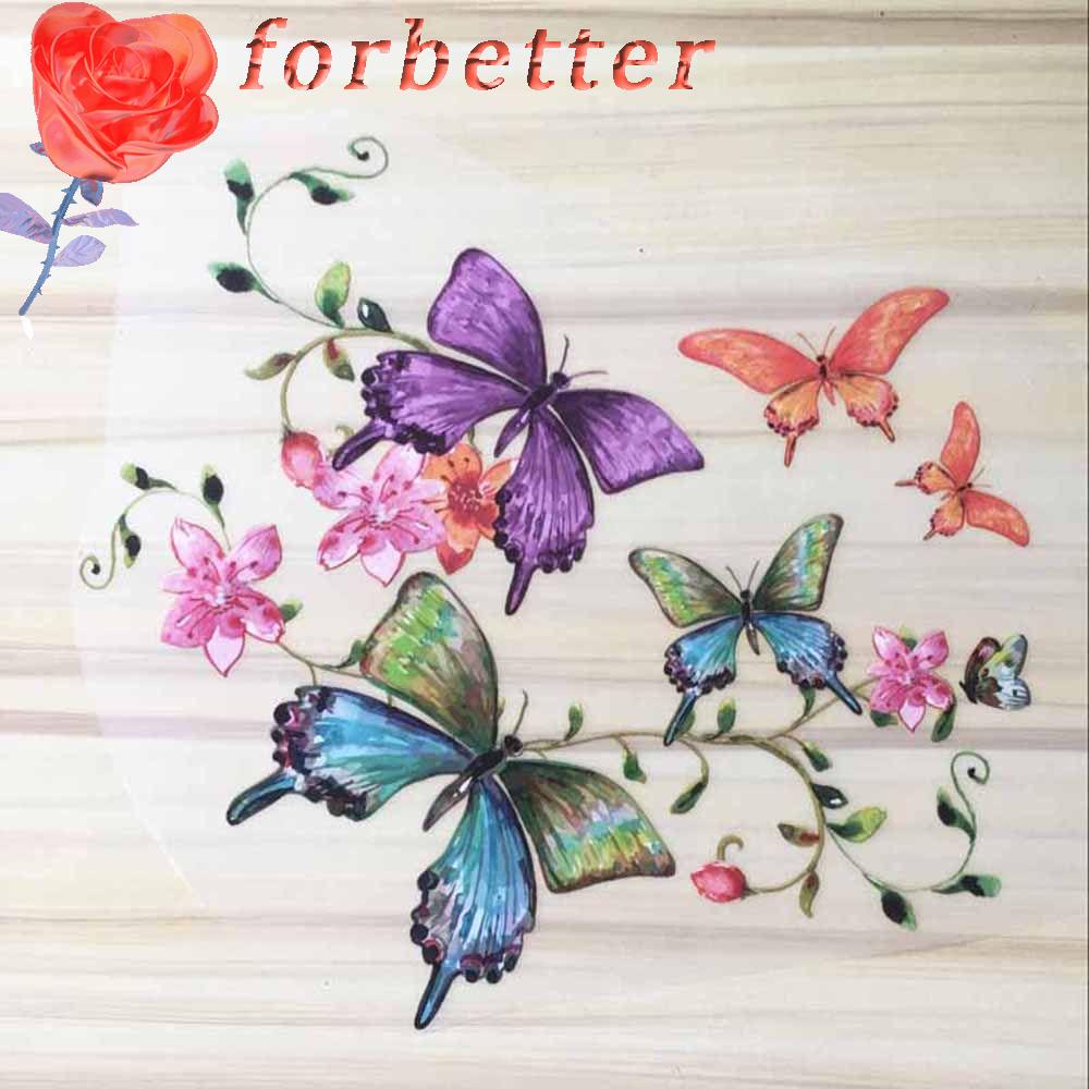 Miếng Dán Trang Trí Áo Thun Truyền Nhiệt DIY