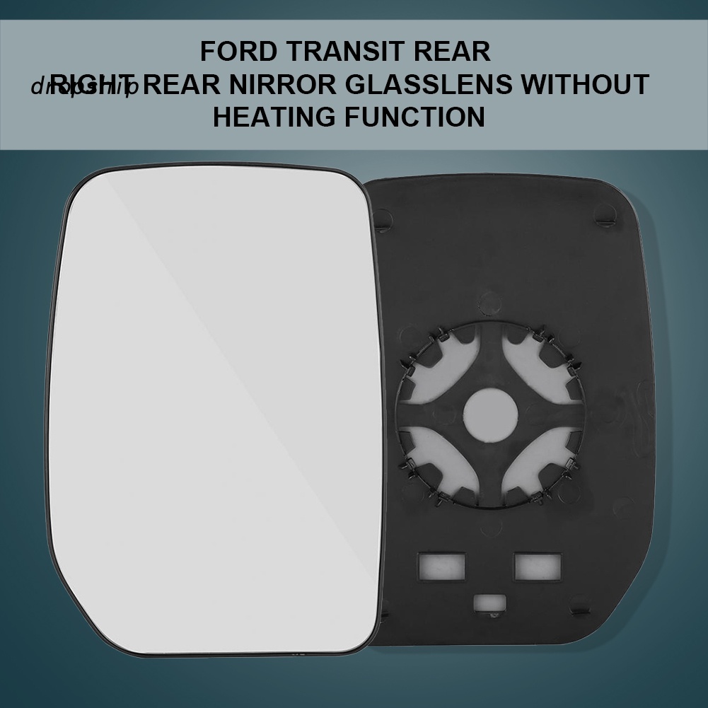 Gương Chiếu Hậu Bên Trái / Phải Chuyên Dụng Cho Xe Hơi Ford Transit 00-13