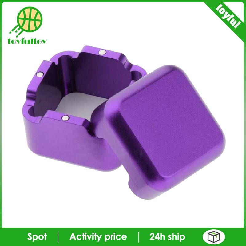 Hộp Đựng Phấn Bida Hình Vuông Tiện Dụng