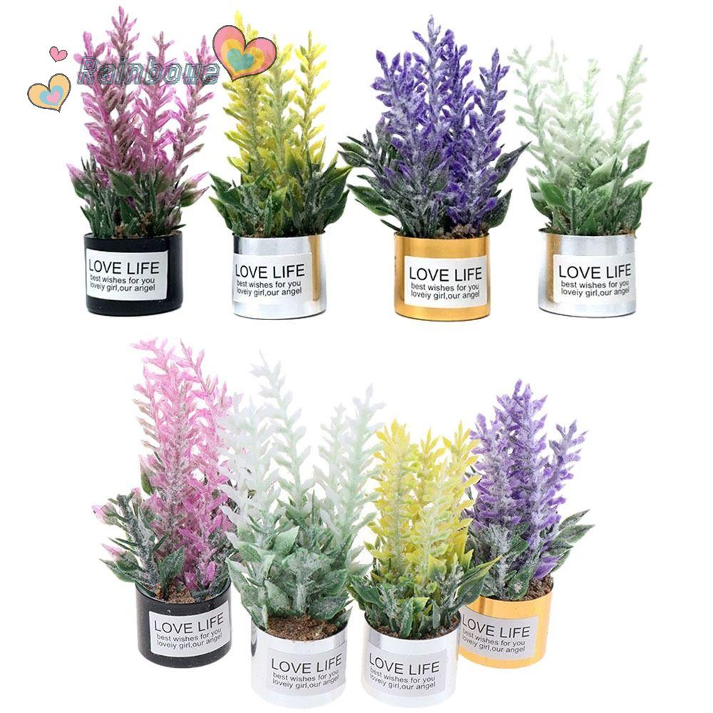 Chậu Hoa Trang Trí Nhà Búp Bê Tỉ Lệ 1: 12