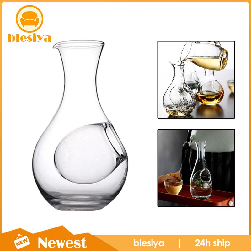 Bình Rót Cocktail 420ml Màu Trắng Phong Cách Nhật Bản