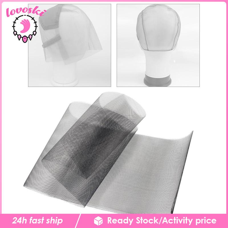 Mũ Ren Làm Tóc Sửa Chữa Chống Rối Tiện Dụng